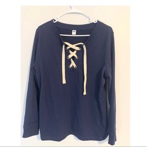 Old navy sweater